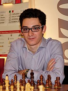 Daniil Dubov (2720) vs Shakhriyar Mamedyarov (2767)