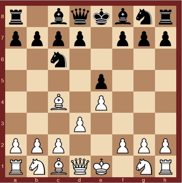 Королевский гамбит скачать книгу шахматы