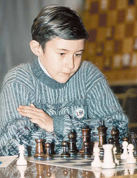 Шахматист Сергей Карякин: биография, достижения, интересные факты