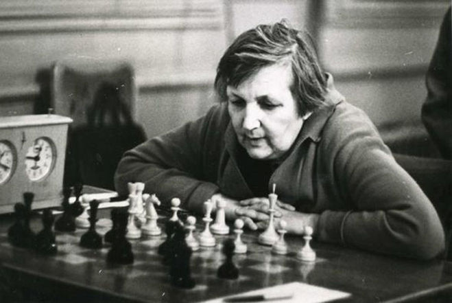 самая лучшая шахматистка в мире