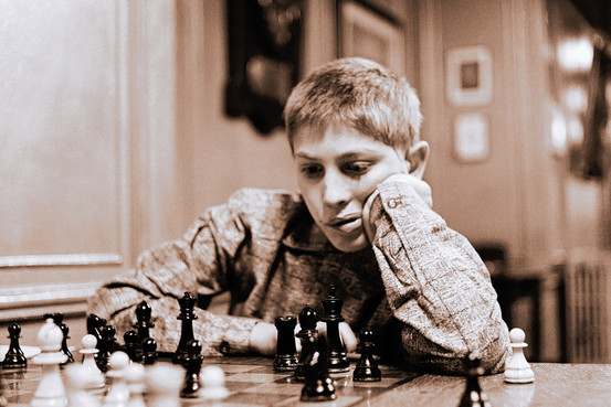 Биография Роберта Фишера - гениального шахматиста и легенды игры