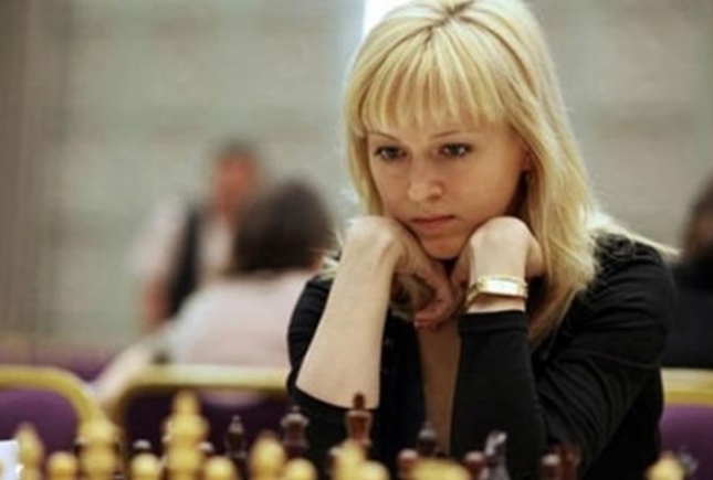 самая лучшая шахматистка в мире