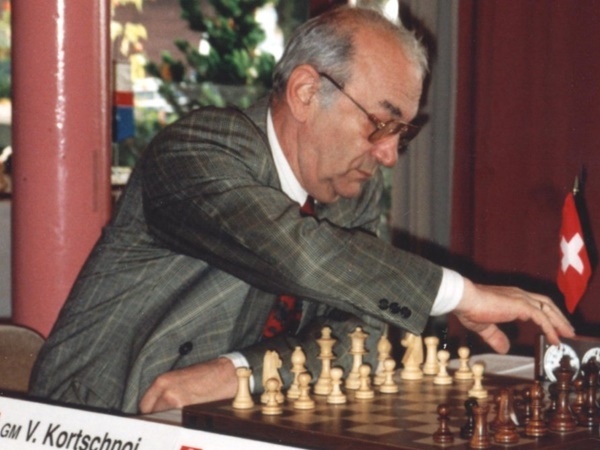 Корчной: биография шахматиста и его вклад в историю