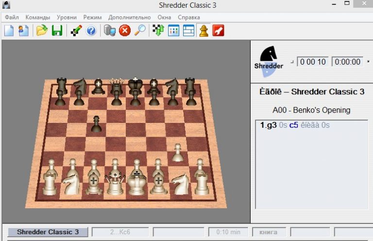 Шахматы шредер: одна из лучших программ для игры