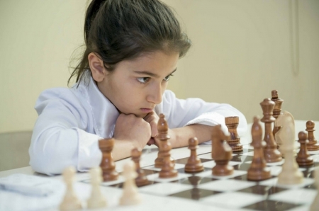 Шахматы на развитие личности ребенка